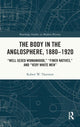 Book cover of: Body in the Anglosphere, 1880–1920. By: Robert W. Thurston