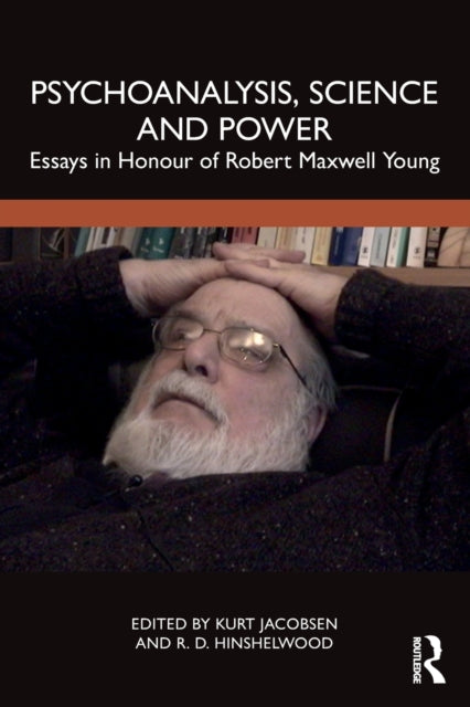 Book cover of: Psychoanalysis, Science and Power. By: Kurt Jacobsen
