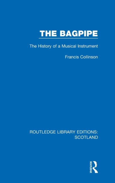 Book cover of: Bagpipe. By: Francis M. Collinson