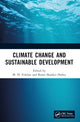 Book cover of: Climate Change and Sustainable Development. By: M. H. Fulekar
