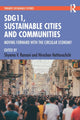 Book cover of: SDG11, Sustainable Cities and Communities. By: Shyama V. Ramani
