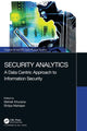 Book cover of: Security Analytics. By: Mehak Khurana