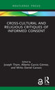 Book cover of: Cross-Cultural and Religious Critiques of Informed Consent. By: Joseph Tham