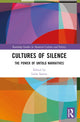 Book cover of: Cultures of Silence. By: Luísa Santos