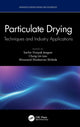 Book cover of: Particulate Drying. By: Jangam Vinayak