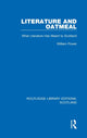 Book cover of: Literature and Oatmeal. By: William Power