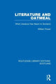 Book cover of: Literature and Oatmeal. By: William Power