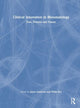 Book cover of: Clinical Innovation in Rheumatology. By: Jason Liebowitz