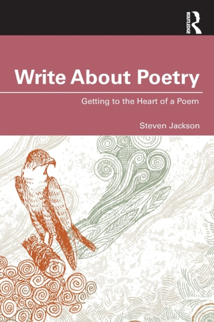 Book cover of: Write About Poetry. By: Steven Jackson