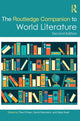 Book cover of: Routledge Companion to World Literature. By: Theo Dhaen