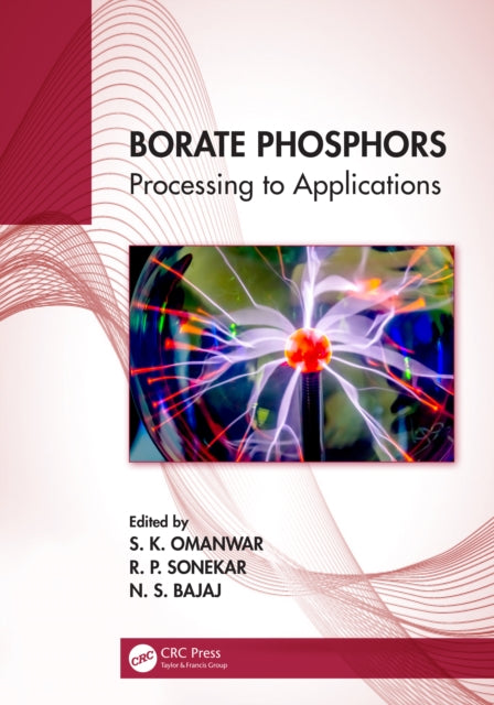 Book cover of: Borate Phosphors. By: S. K. Omanwar