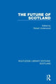Book cover of: Future of Scotland. By: Robert Underwood
