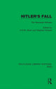 Book cover of: Hitler's Fall. By: K. R. M. Short