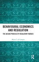 Book cover of: Behavioural Economics and Regulation. By: Maria C. de Campos