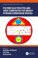 Book cover of: Polymer Electrolytes and their Composites for Energy Storage/Conversion Devices