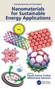 Book cover of: Nanomaterials for Sustainable Energy Applications