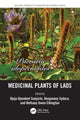 Book cover of: Medicinal Plants of Laos. By: Djaja Djendoel Soejarto