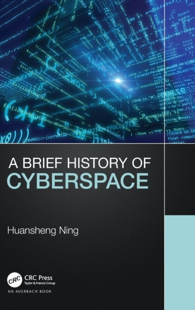 Book cover of: Brief History of Cyberspace