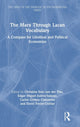 Book cover of: Marx Through Lacan Vocabulary. By: Christina Soto van der Plas