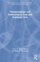 Book cover of: Presidentialism and Democracy in East and Southeast Asia. By: Marco Bünte