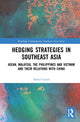 Book cover of: Hedging Strategies in Southeast Asia. By: Alfred Gerstl