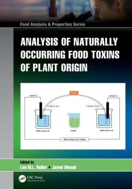 Book cover of: Analysis of Naturally Occurring Food Toxins of Plant Origin. By: Leo M. L. Nollet