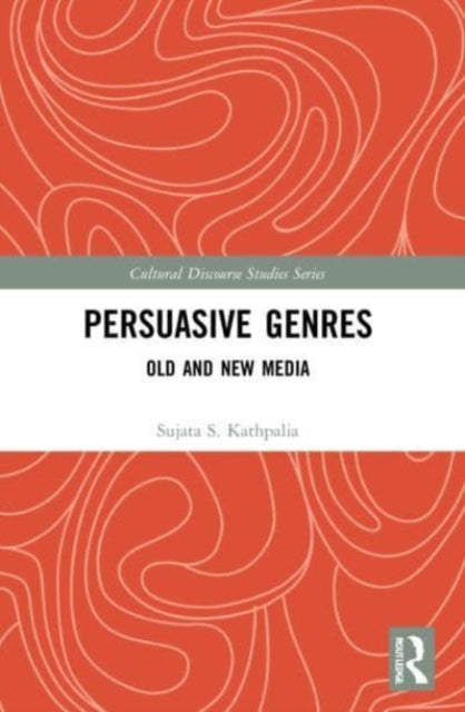 Book cover of: Persuasive Genres. By: S. Surinder Kathpalia