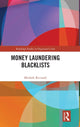 Book cover of: Money Laundering Blacklists. By: Michele Riccardi