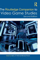Book cover of: Routledge Companion to Video Game Studies. By: Mark J. P. Wolf
