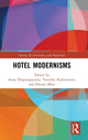 Book cover of: Hotel Modernisms. By: Anna Despotopoulou