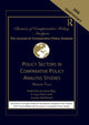 Book cover of: Policy Sectors in Comparative Policy Analysis Studies. By: Iris Geva-May