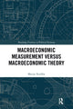 Book cover of: Macroeconomic Measurement Versus Macroeconomic Theory. By: Merijn Knibbe