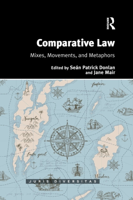 Book cover of: Comparative Law. By: Jane Mair