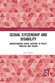 Book cover of: Sexual Citizenship and Disability. By: Julia Bahner
