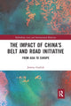 Book cover of: Impact of China’s Belt and Road Initiative. By: Jeremy Garlick
