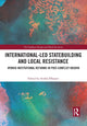 Book cover of: International-Led Statebuilding and Local Resistance. By: Arolda Elbasani
