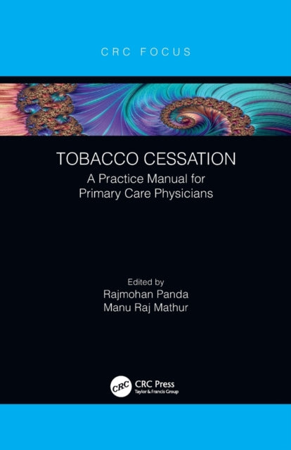 Book cover of: Tobacco Cessation. By: Rajmohan Panda