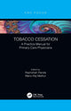Book cover of: Tobacco Cessation. By: Rajmohan Panda