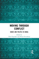 Book cover of: Moving through Conflict. By: Dina Roginsky