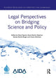 Book cover of: Legal Perspectives on Bridging Science and Policy. By: Mara Tignino
