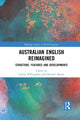 Book cover of: Australian English Reimagined. By: Louisa Willoughby