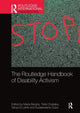 Book cover of: Routledge Handbook of Disability Activism. By: Maria Berghs