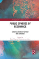 Book cover of: Public Spheres of Resonance. By: Anne Fleig