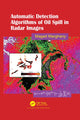 Book cover of: Automatic Detection Algorithms of Oil Spill in Radar Images. By: Maged Marghany