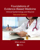 Book cover of: Foundations of Evidence-Based Medicine. By: Milos Jenicek