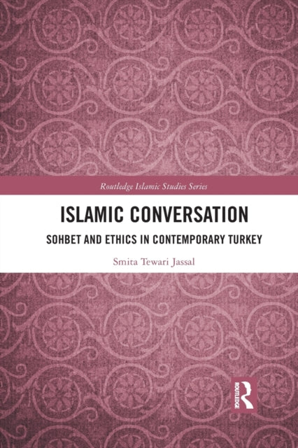 Book cover of: Islamic Conversation. By: Smita Tewari Jassal