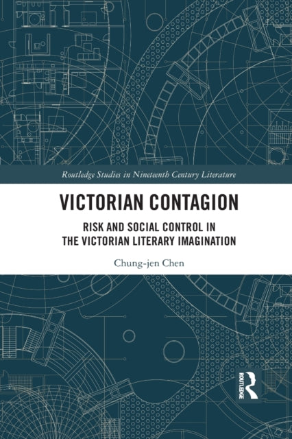Book cover of: Victorian Contagion. By: Chongren Chen