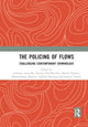 Book cover of: Policing of Flows. By: Anthony Amicelle