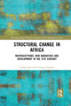 Book cover of: Structural Change in Africa. By: Carlos Lopes