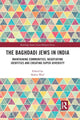 Book cover of: Baghdadi Jews in India. By: Shalvah Vail